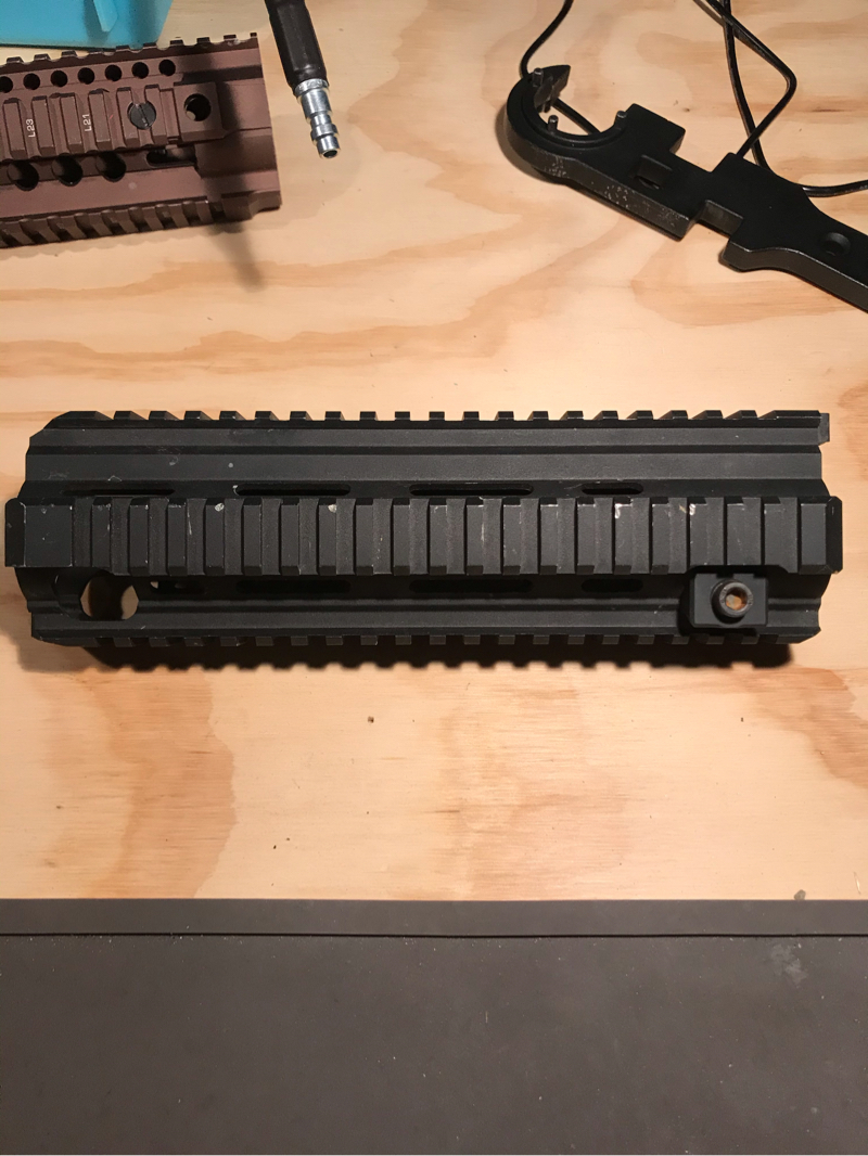 SOLD VFC 416 Full Metal rail | HopUp Airsoft