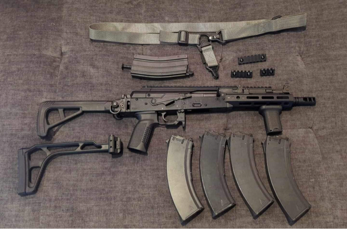 SOLD Tokyo Marui AKX GBBR | HopUp Airsoft