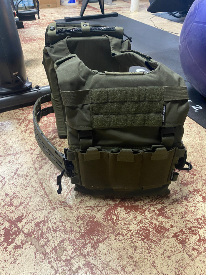 spiritus systemsセット Spiritus Systems style MFC MK3 chest Rig