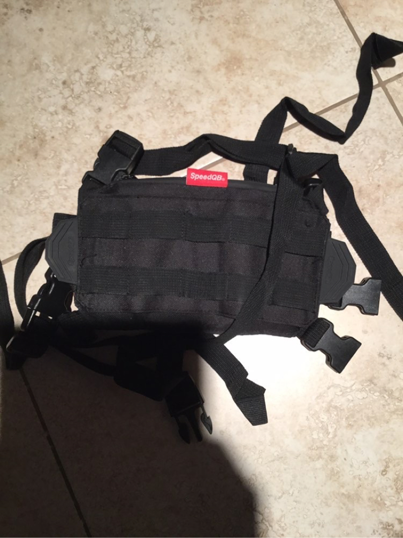SOLD SpeedQB Chest Rig | HopUp Airsoft