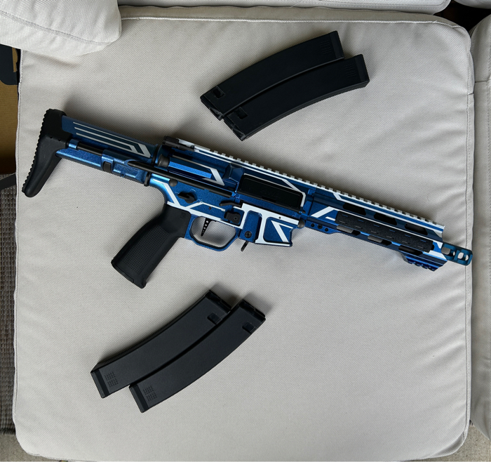 Limited Edition SpeedQB KWA QRF Mod 1 | HopUp Airsoft