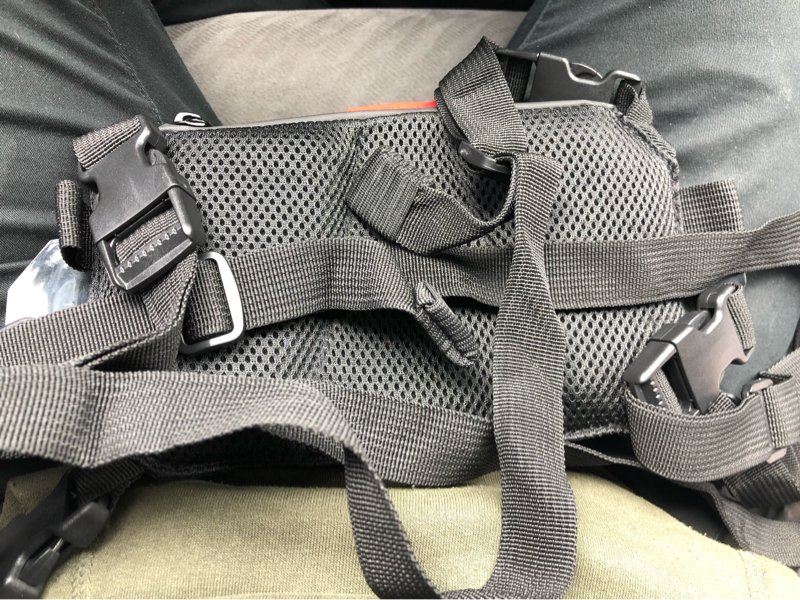 SOLD SpeedQB Nucleus Chest Rig | HopUp Airsoft