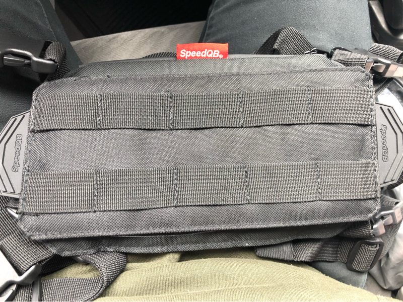 SOLD SpeedQB Nucleus Chest Rig | HopUp Airsoft