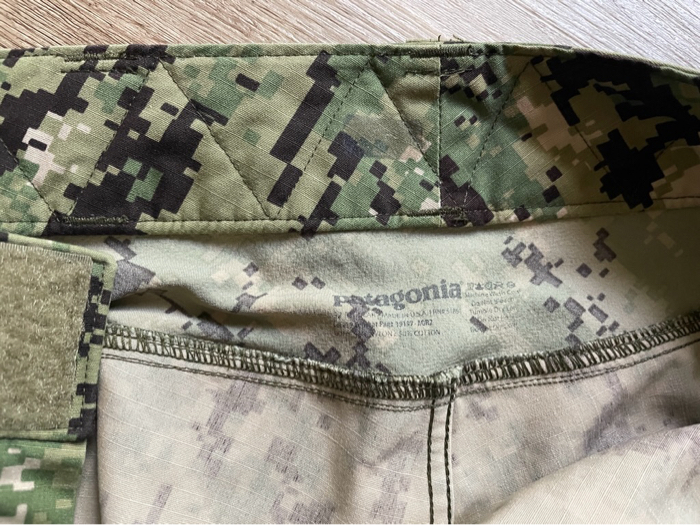 SOLD PATAGONIA L9 COMBAT PANTS AOR2 32/R | HopUp Airsoft
