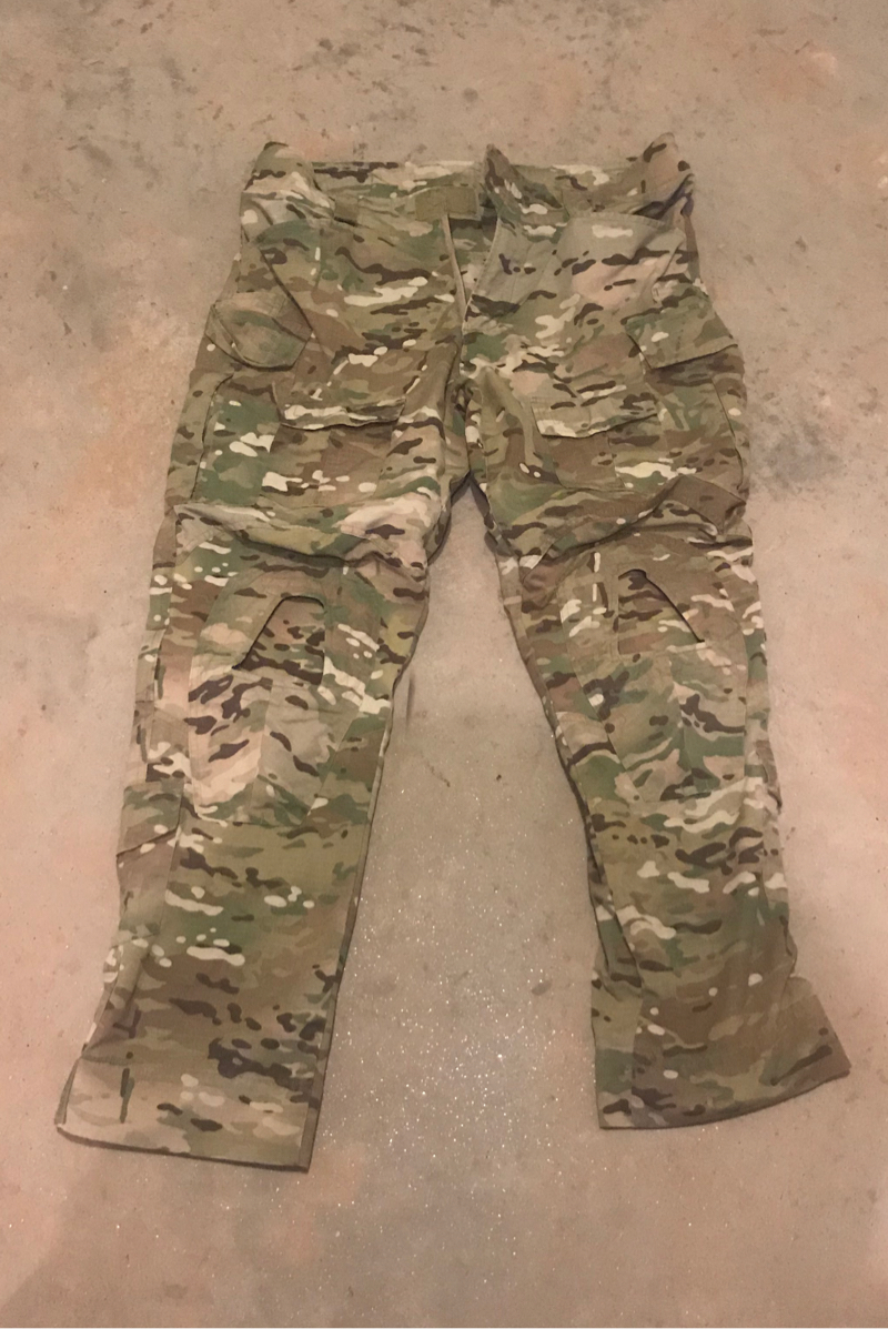 SOLD Crye Precision G3 Combat Pants (multicam) | HopUp Airsoft