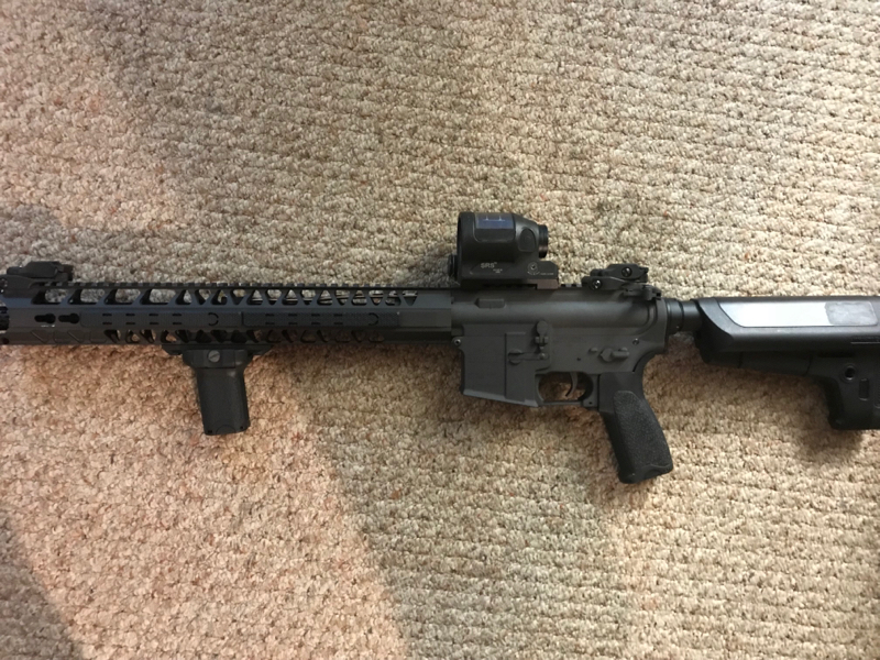 SOLD Dytac/Lancer LVOA | HopUp Airsoft