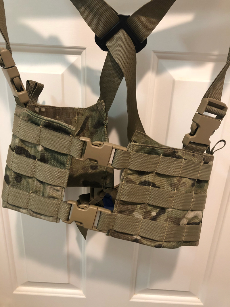 SOLD chest rig plate carrier tactical tailor jpc crye | HopUp Airsoft
