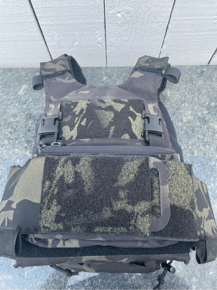 Multicam black Ferro Concepts slickster | HopUp Airsoft
