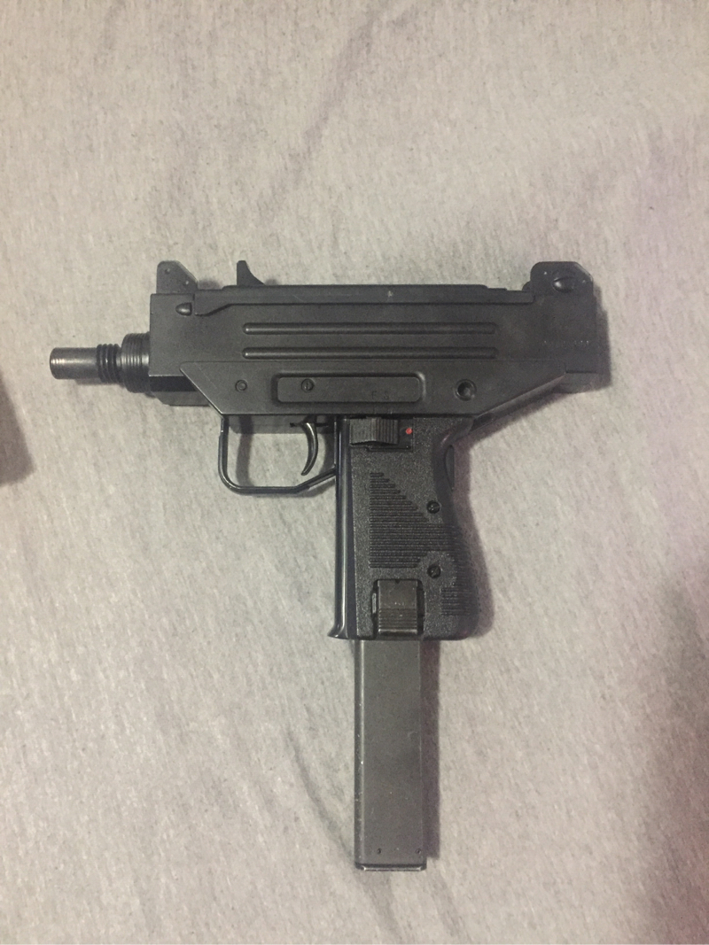 SOLD Maruzen Micro Uzi Type U | HopUp Airsoft
