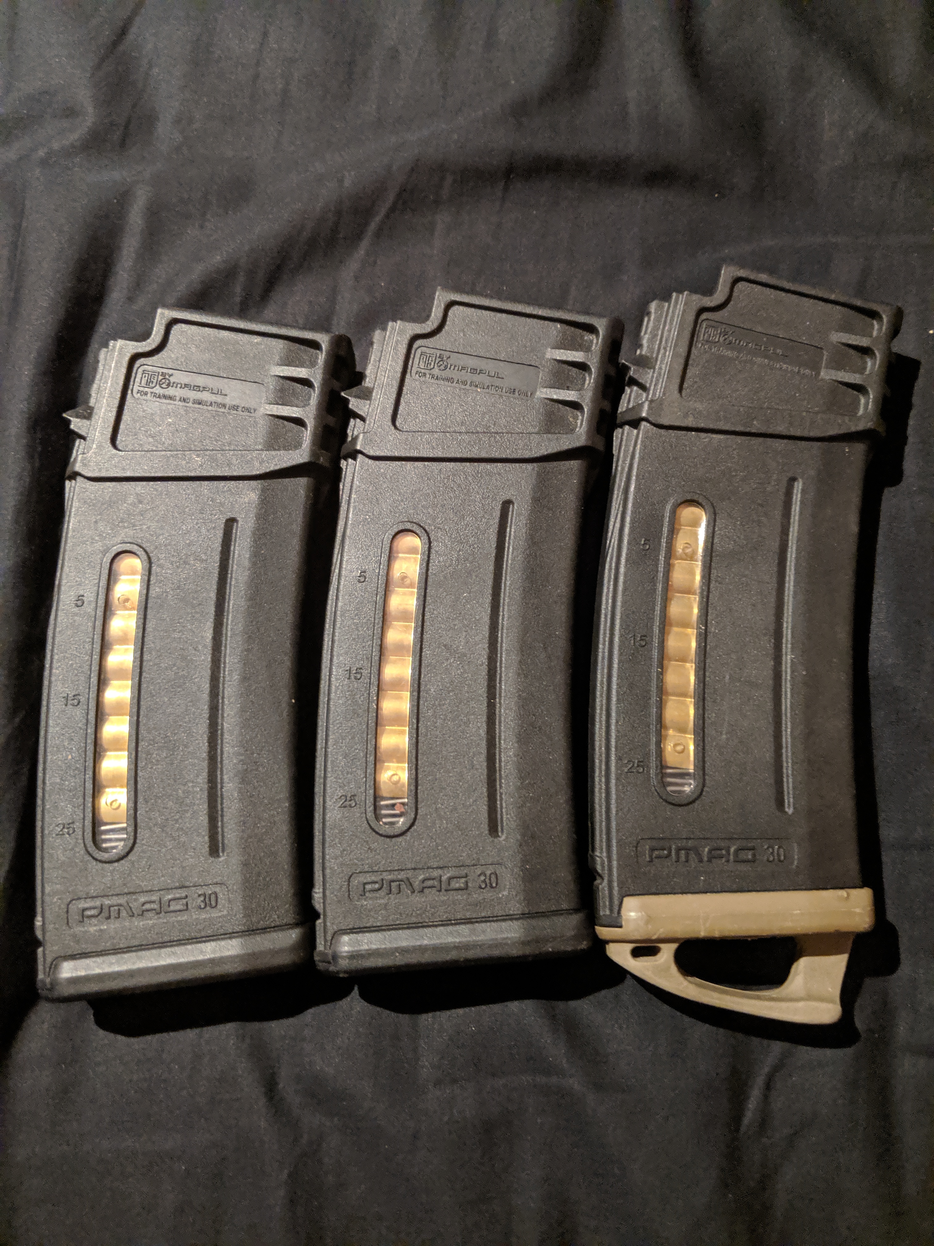 SOLD PTS G36 PMAG Rare | HopUp Airsoft
