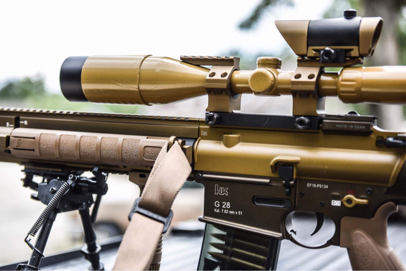 SOLD VFC G28 Limited Edition | HopUp Airsoft
