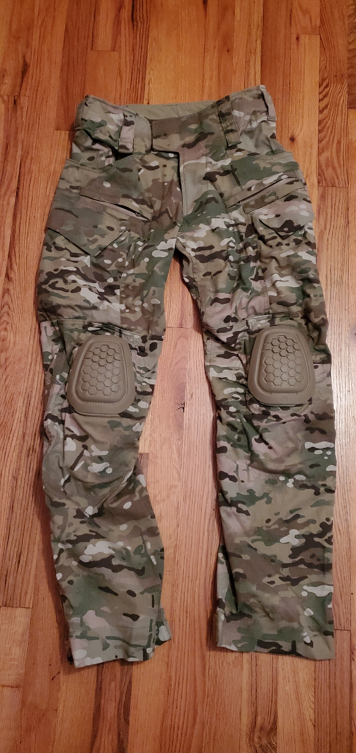 実物crye precision G4 COMBAT PANT 28S Crye Precision G4 FR Combat Pant | All Colors Available