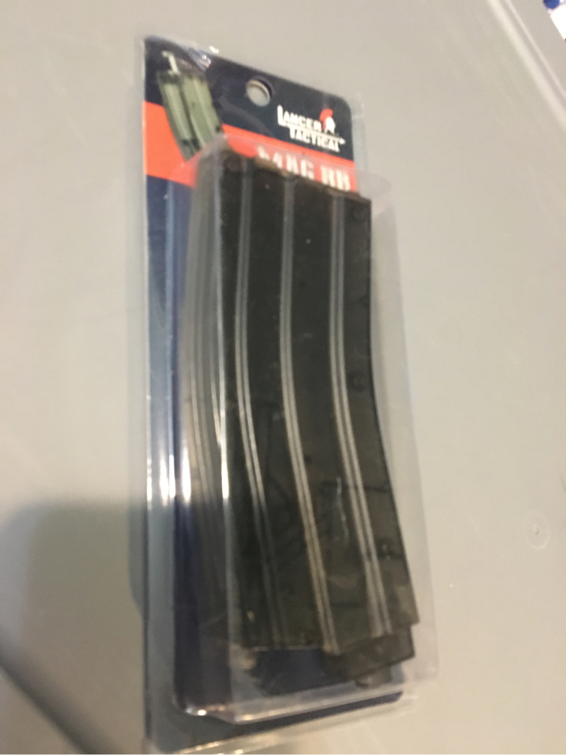 SOLD NEW 470 BB SPEED RELOADER LANCER TACTICAL | HopUp Airsoft