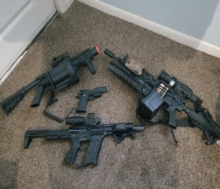 Full kit! Start with the best! | HopUp Airsoft