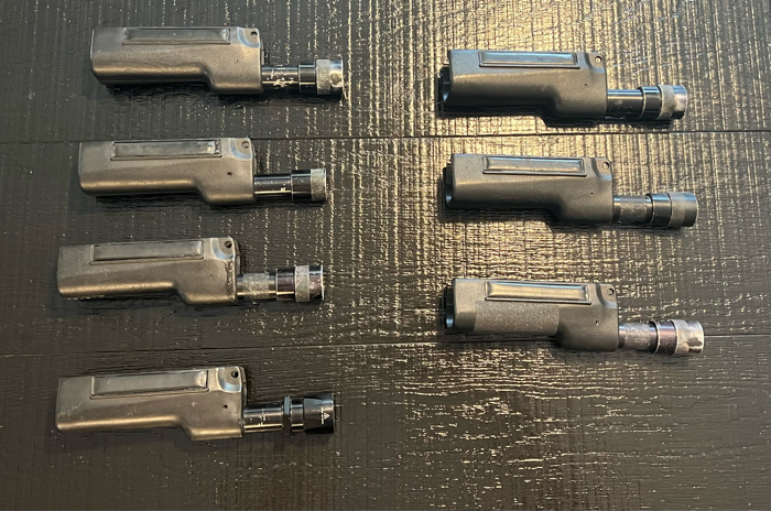 SOLD MP5 Surefire 628's | HopUp Airsoft