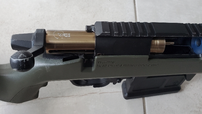 SOLD Ares Striker AS01 with Edgi Nemo kit fully upgraded | HopUp Airsoft
