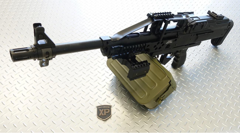 SOLD Raptor PKP Bullpup | HopUp Airsoft