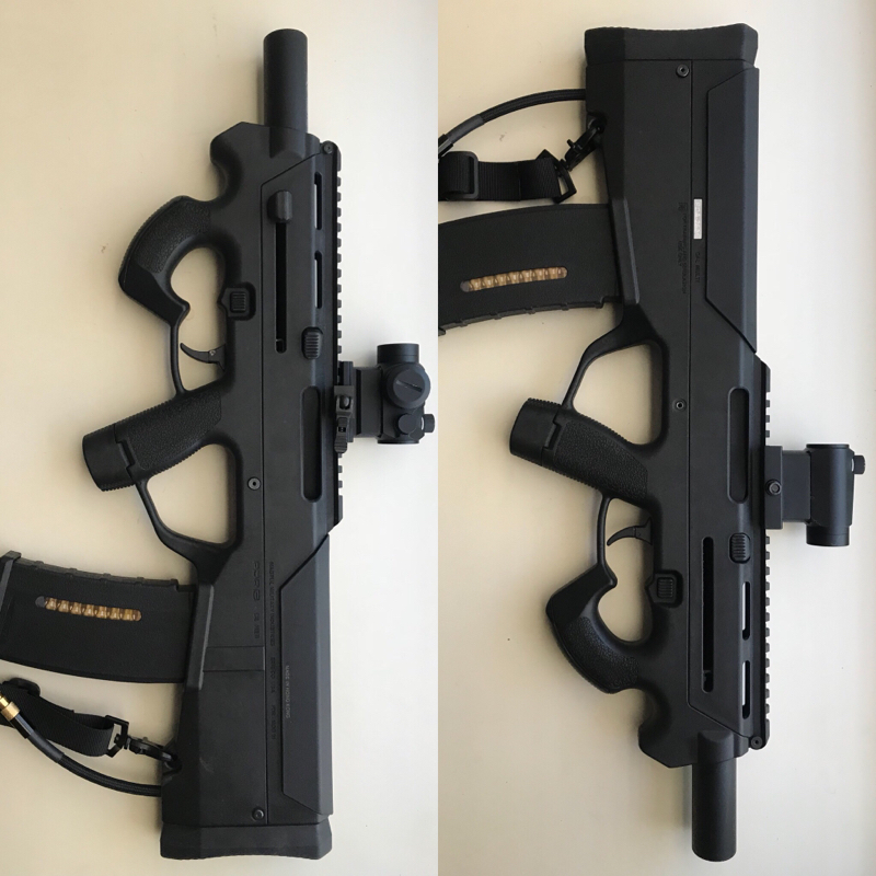 SOLD Wolverine PDR-C Hydra Gen 2 HPA Brand New | HopUp Airsoft
