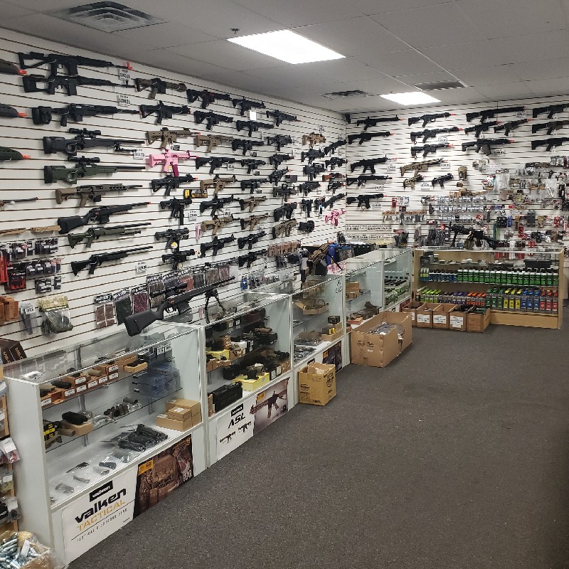 East Coast Airsoft